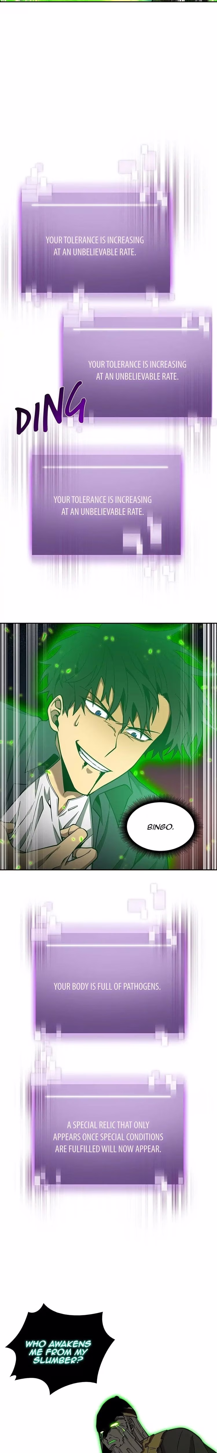 Tomb Raider King - Chapter 109 - Part 3