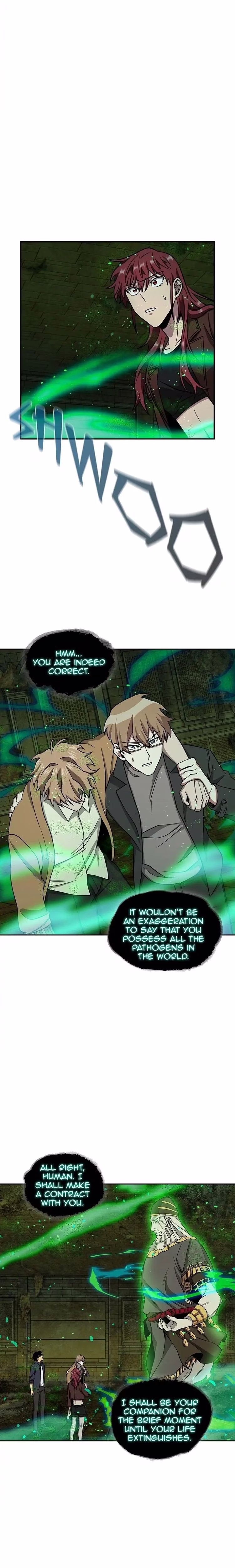 Tomb Raider King - Chapter 109 - Part 5