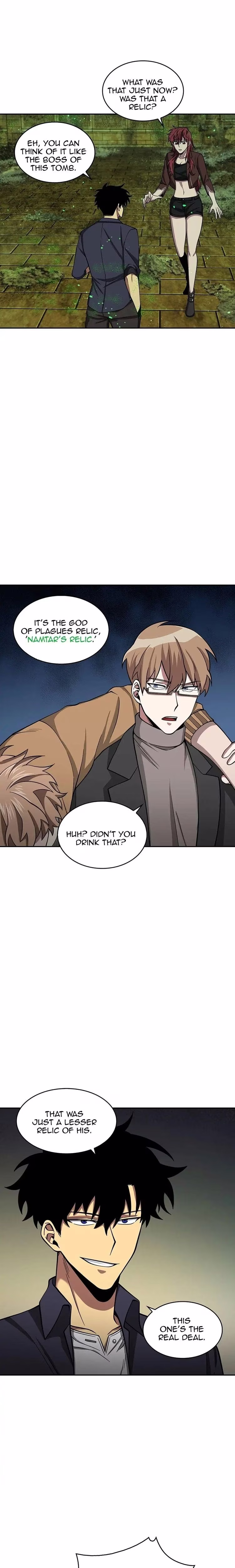 Tomb Raider King - Chapter 109 - Part 9