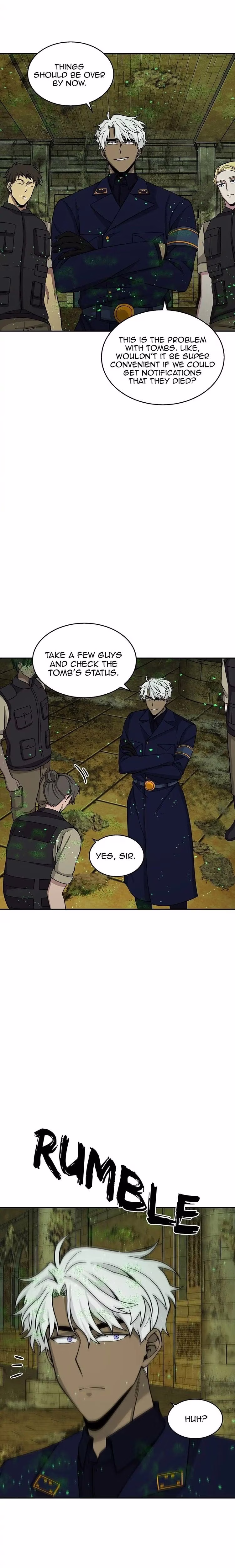 Tomb Raider King - Chapter 109 - Part 13