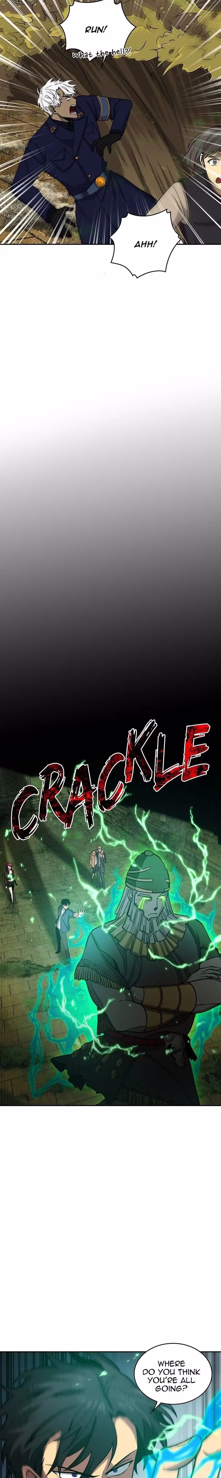 Tomb Raider King - Chapter 109 - Part 15