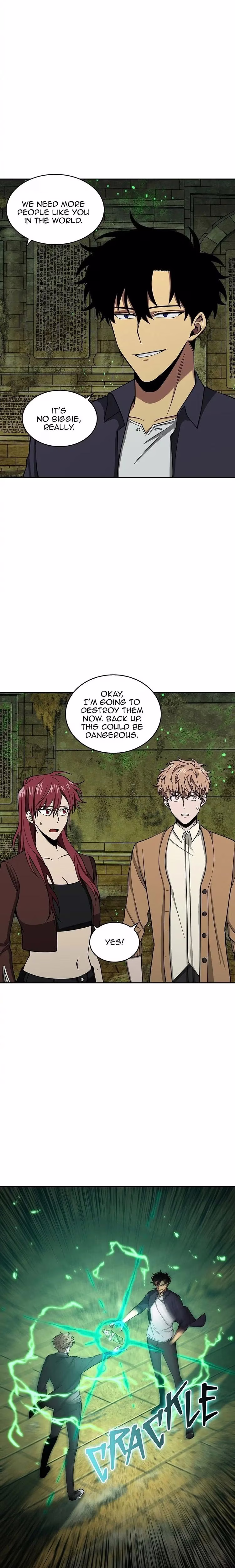 Tomb Raider King - Chapter 109 - Part 21