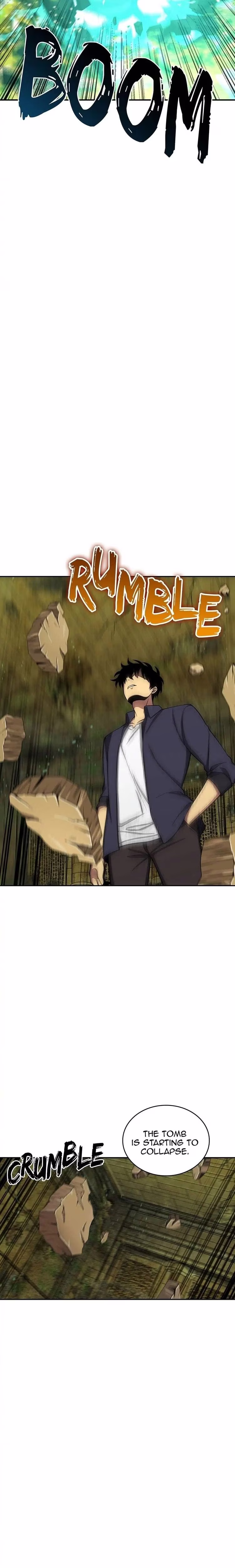 Tomb Raider King - Chapter 109 - Part 23