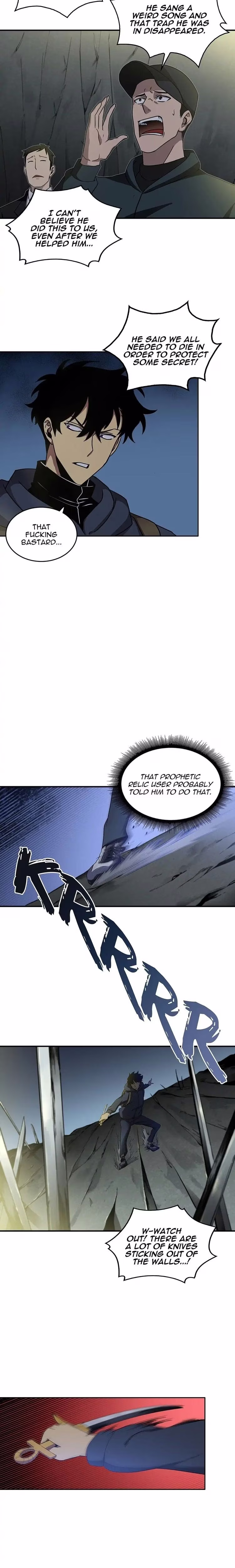 Tomb Raider King - Chapter 11 - Part 3