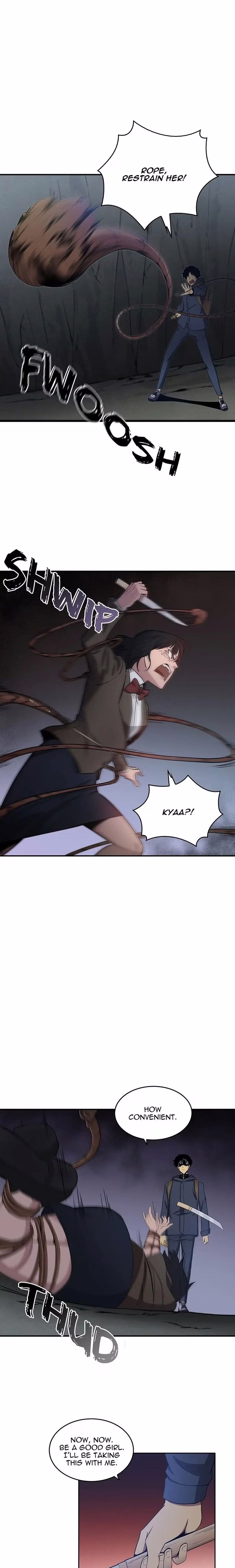 Tomb Raider King - Chapter 11 - Part 5