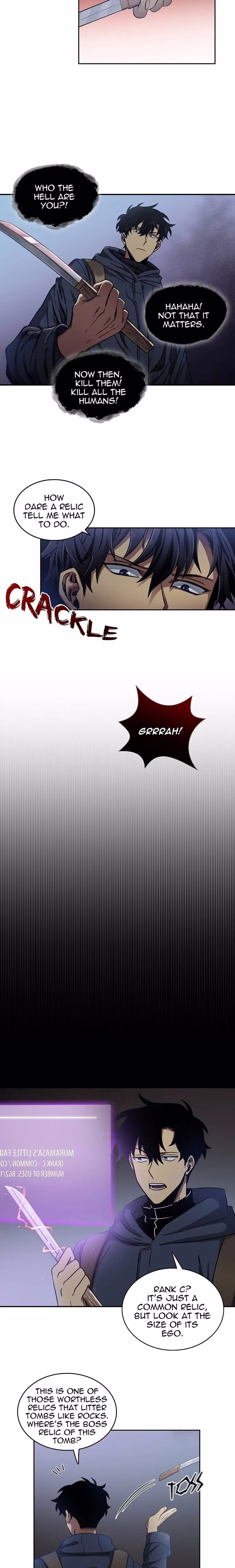 Tomb Raider King - Chapter 11 - Part 6