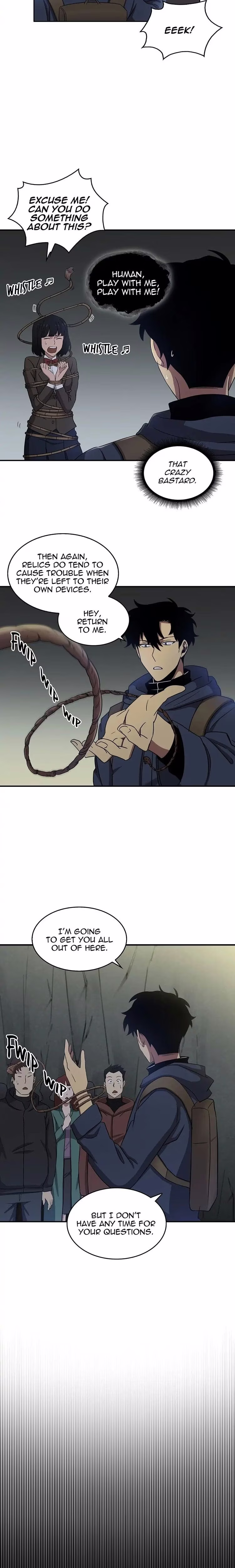 Tomb Raider King - Chapter 11 - Part 7