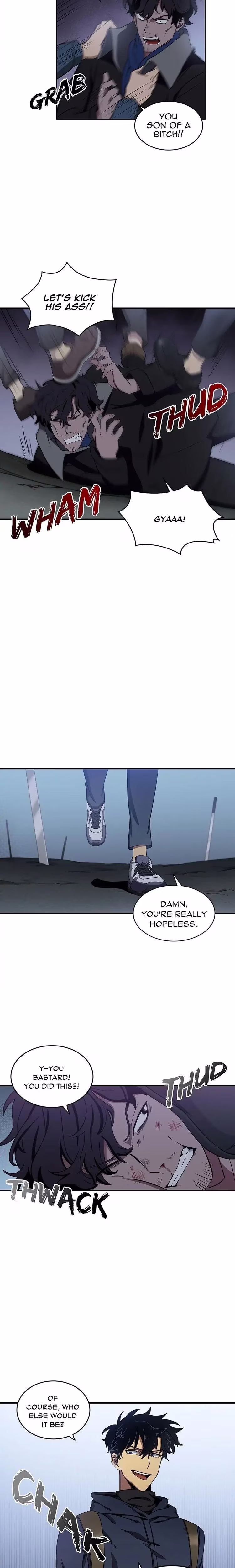 Tomb Raider King - Chapter 11 - Part 10