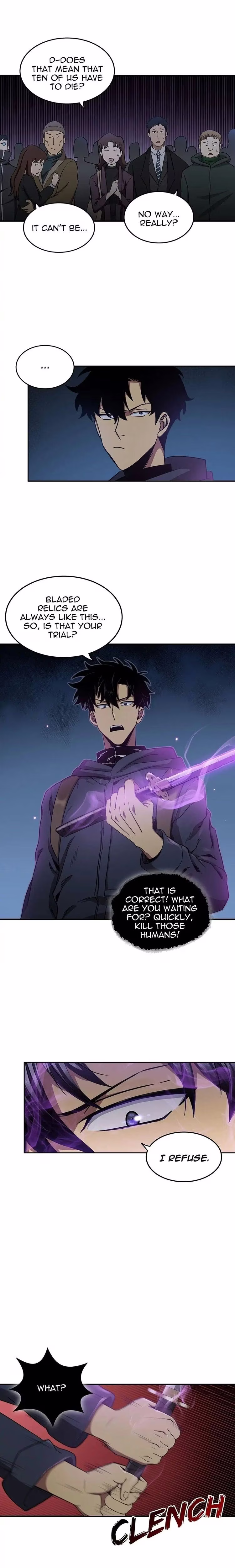 Tomb Raider King - Chapter 11 - Part 13