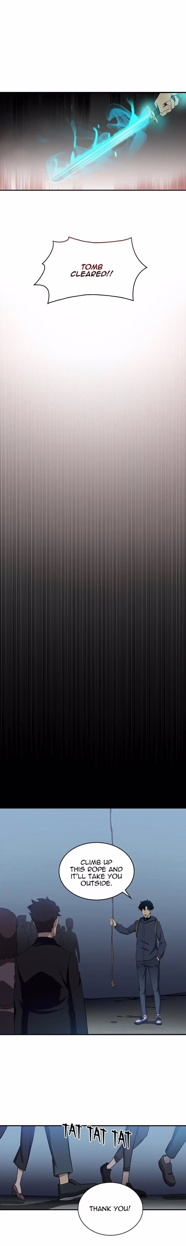 Tomb Raider King - Chapter 11 - Part 16