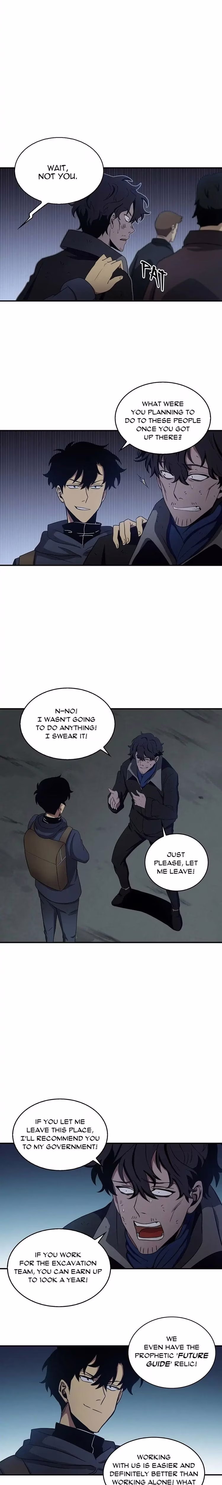 Tomb Raider King - Chapter 11 - Part 17