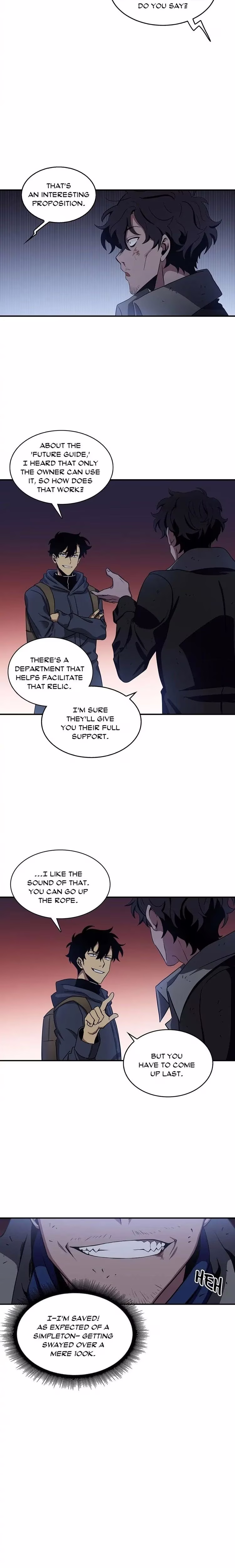 Tomb Raider King - Chapter 11 - Part 18