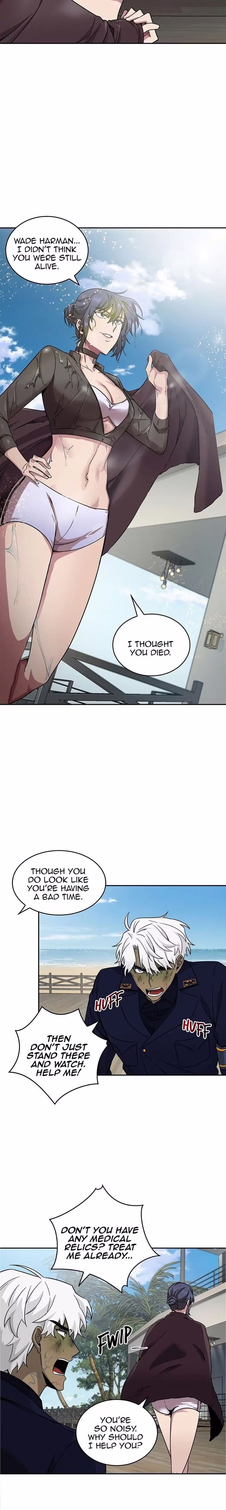 Tomb Raider King - Chapter 110 - Part 3