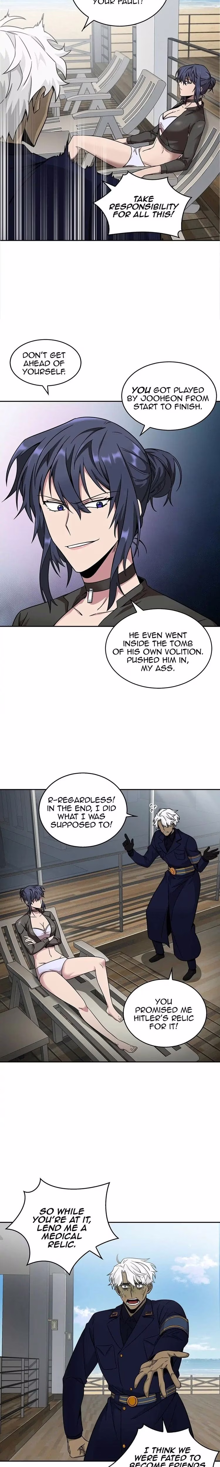 Tomb Raider King - Chapter 110 - Part 5