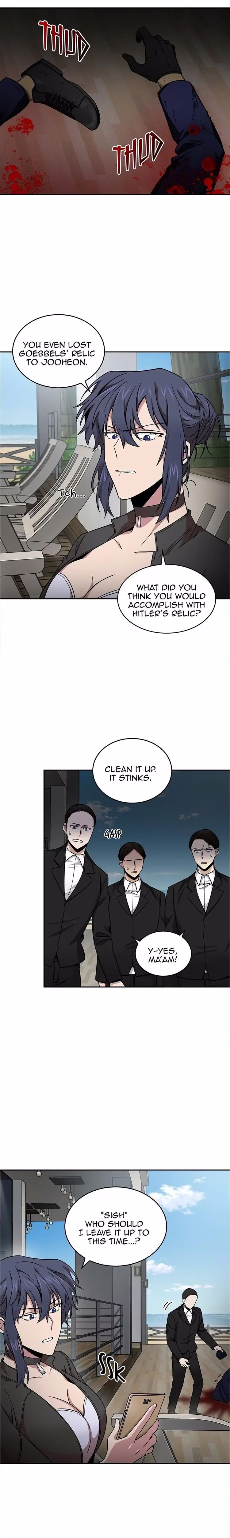 Tomb Raider King - Chapter 110 - Part 8