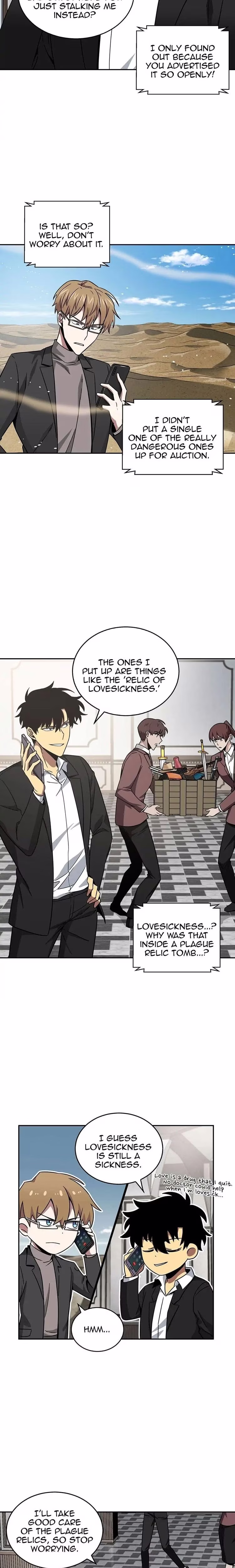 Tomb Raider King - Chapter 110 - Part 11