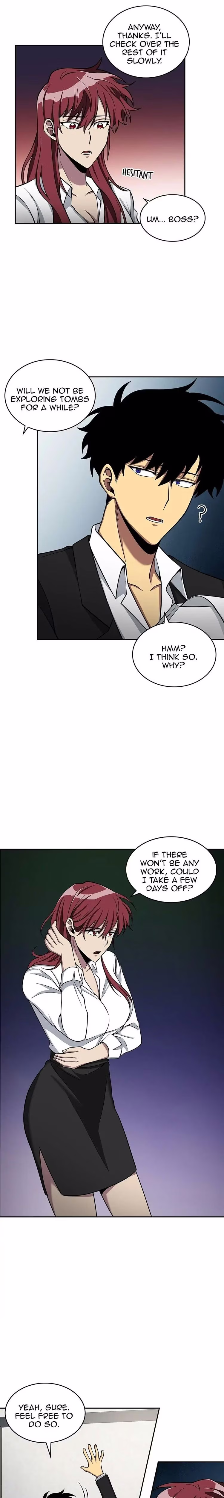 Tomb Raider King - Chapter 111 - Part 3