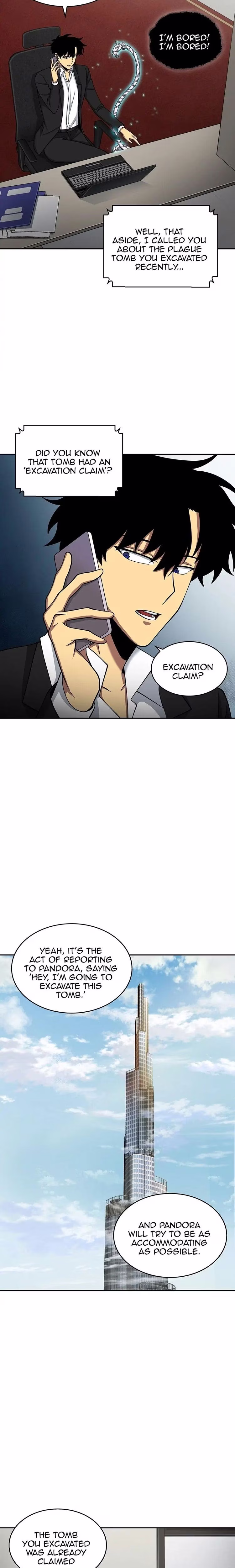 Tomb Raider King - Chapter 111 - Part 5