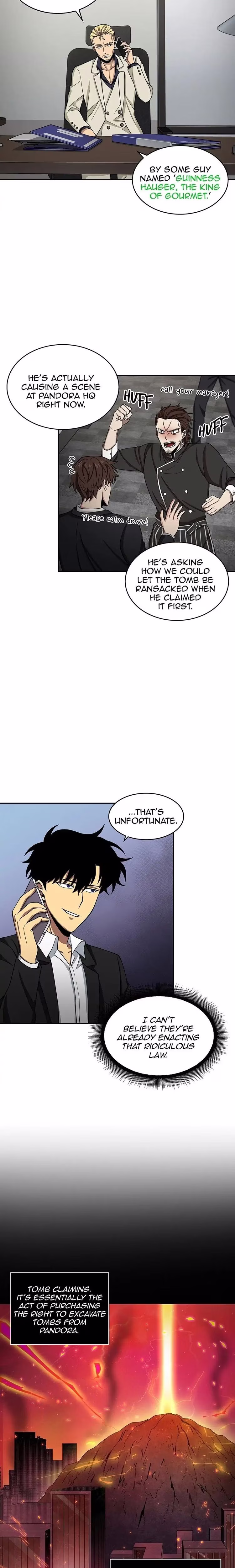 Tomb Raider King - Chapter 111 - Part 6