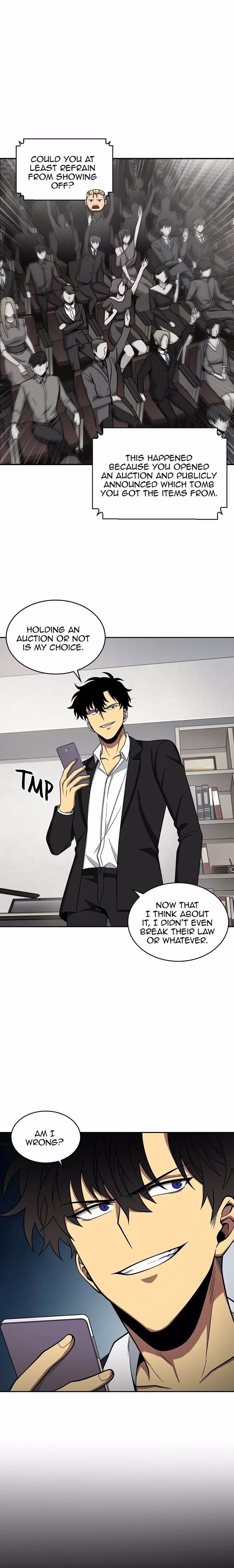 Tomb Raider King - Chapter 111 - Part 9