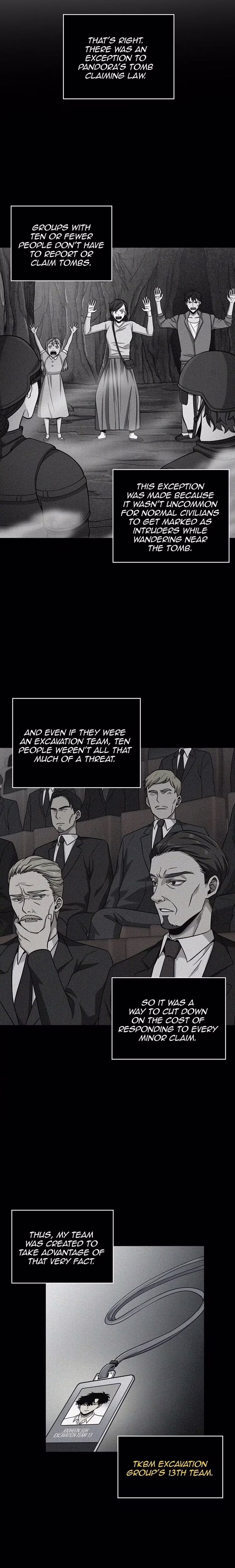 Tomb Raider King - Chapter 111 - Part 10