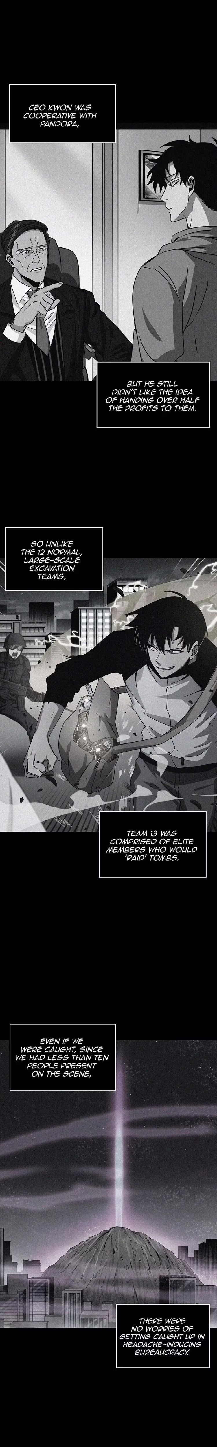 Tomb Raider King - Chapter 111 - Part 11