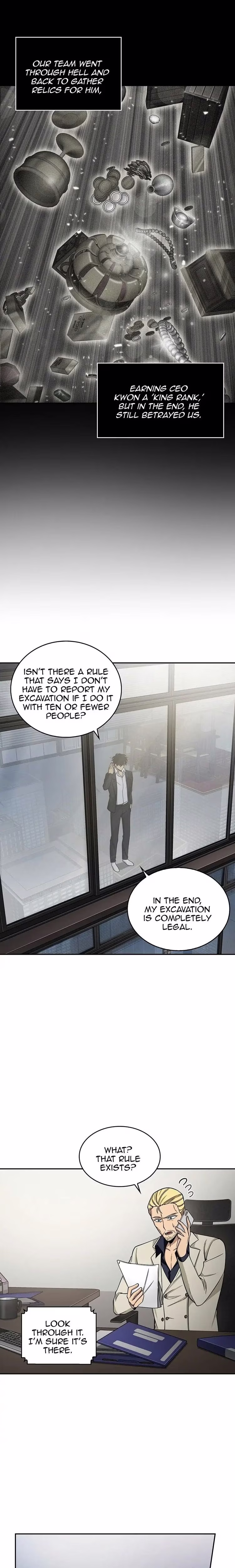 Tomb Raider King - Chapter 111 - Part 12