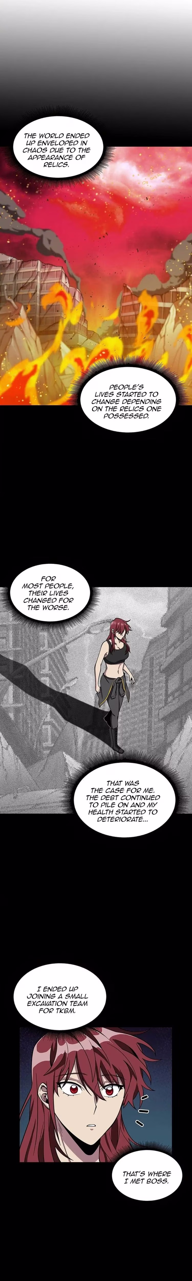 Tomb Raider King - Chapter 111 - Part 15