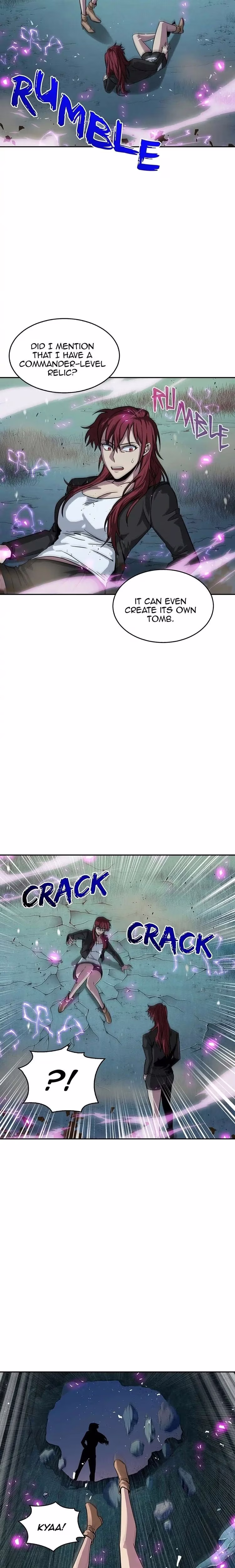 Tomb Raider King - Chapter 112 - Part 6