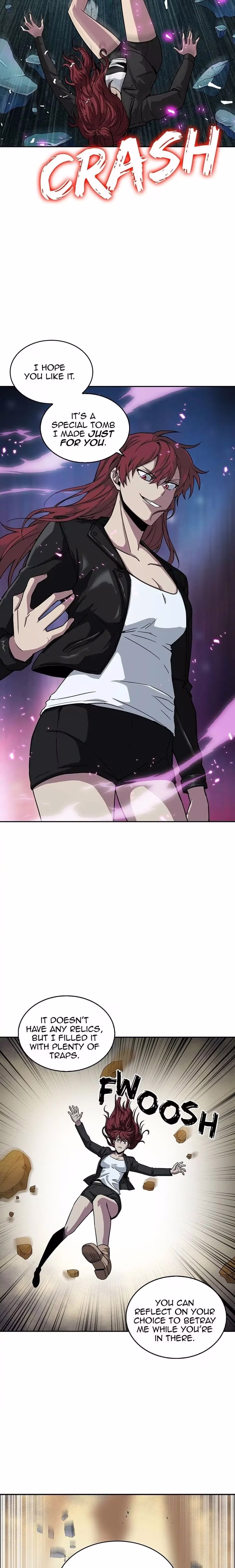 Tomb Raider King - Chapter 112 - Part 7