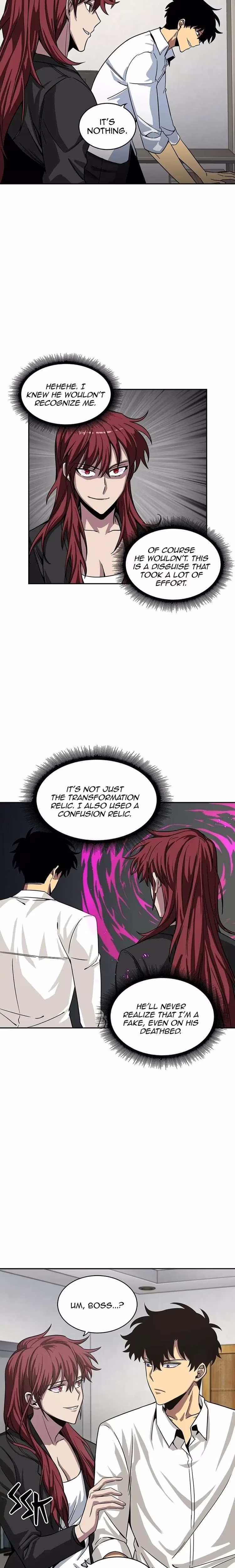 Tomb Raider King - Chapter 112 - Part 12