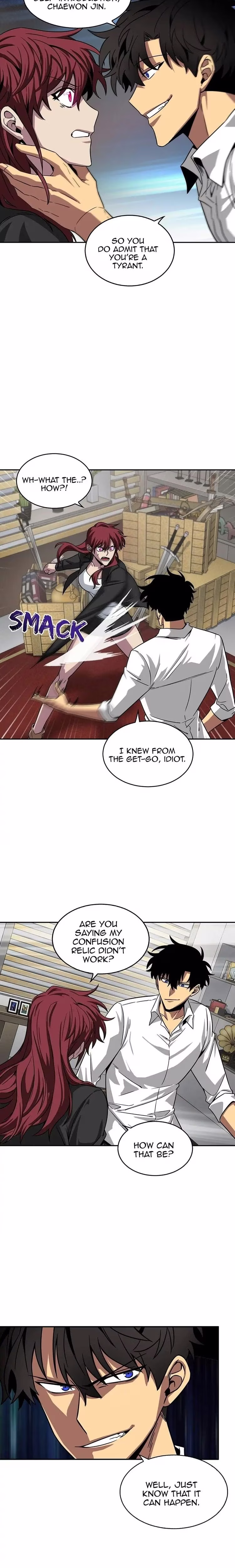 Tomb Raider King - Chapter 112 - Part 16