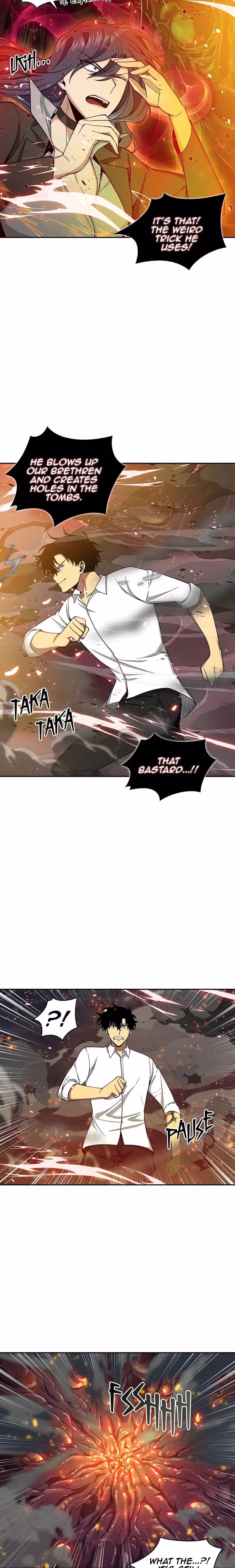 Tomb Raider King - Chapter 113 - Part 4