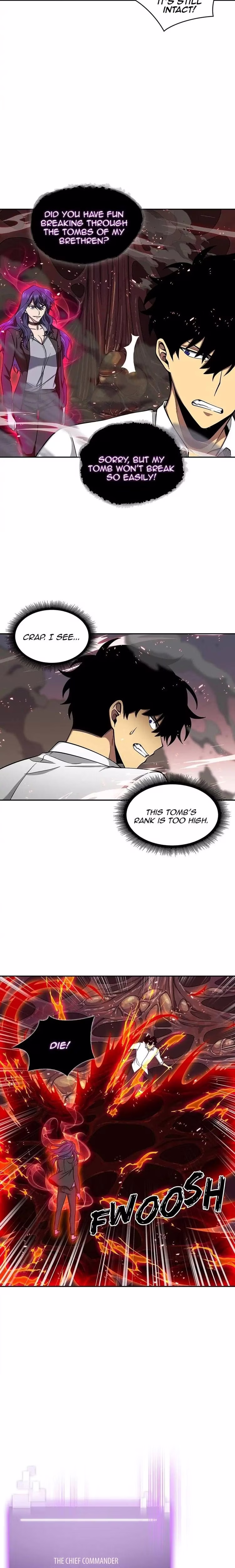 Tomb Raider King - Chapter 113 - Part 5