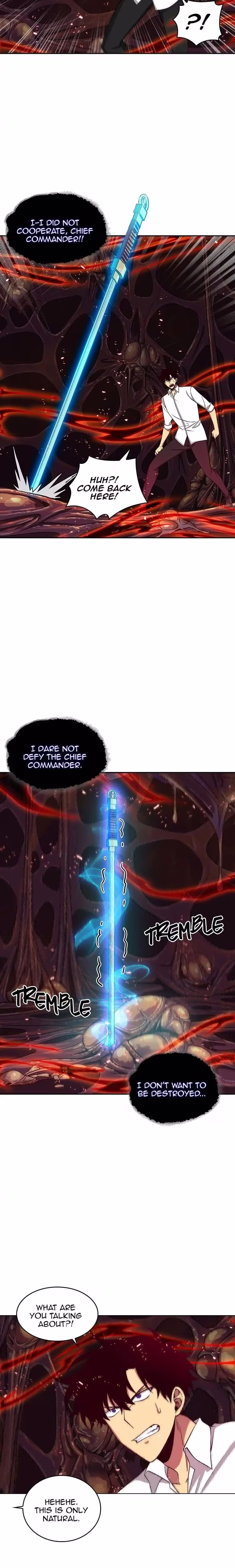 Tomb Raider King - Chapter 113 - Part 8