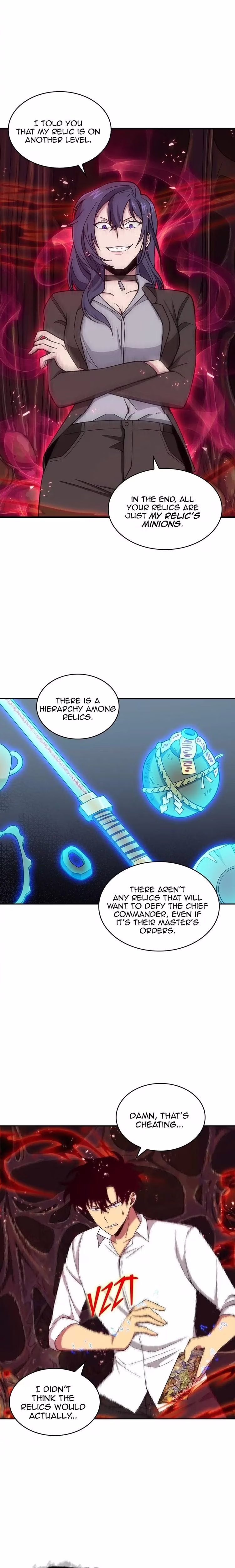 Tomb Raider King - Chapter 113 - Part 9