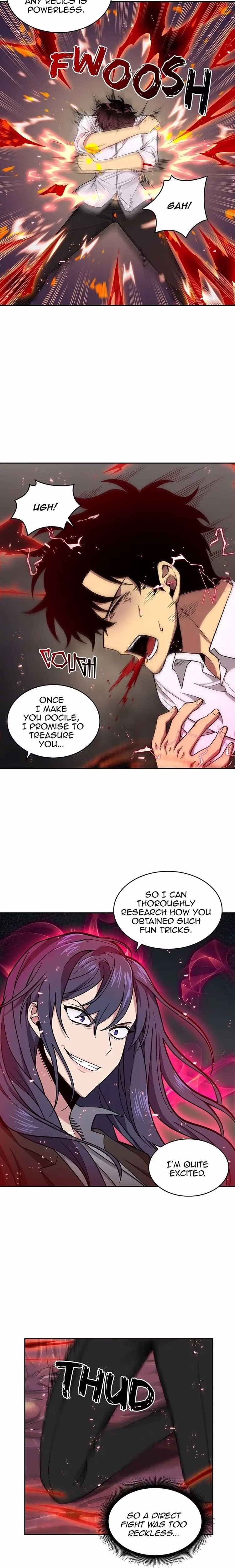 Tomb Raider King - Chapter 113 - Part 11