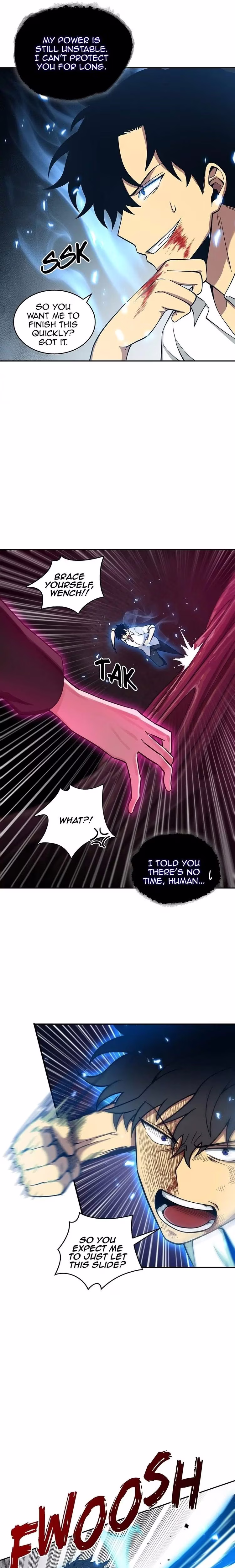 Tomb Raider King - Chapter 113 - Part 14