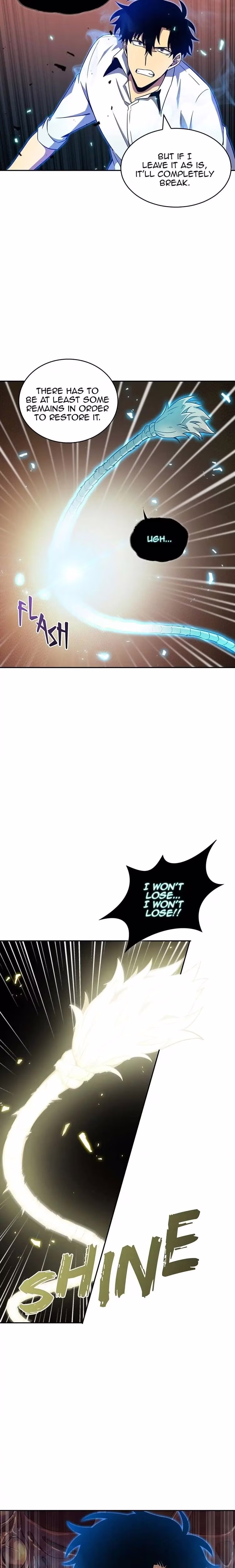 Tomb Raider King - Chapter 114 - Part 4