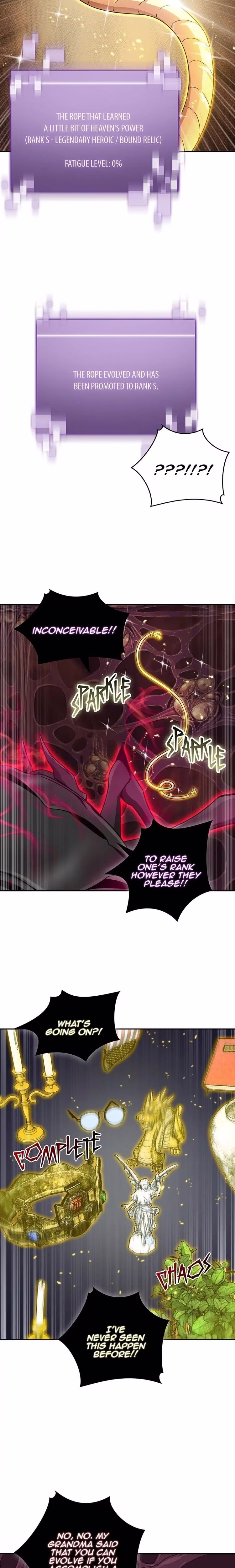 Tomb Raider King - Chapter 114 - Part 6