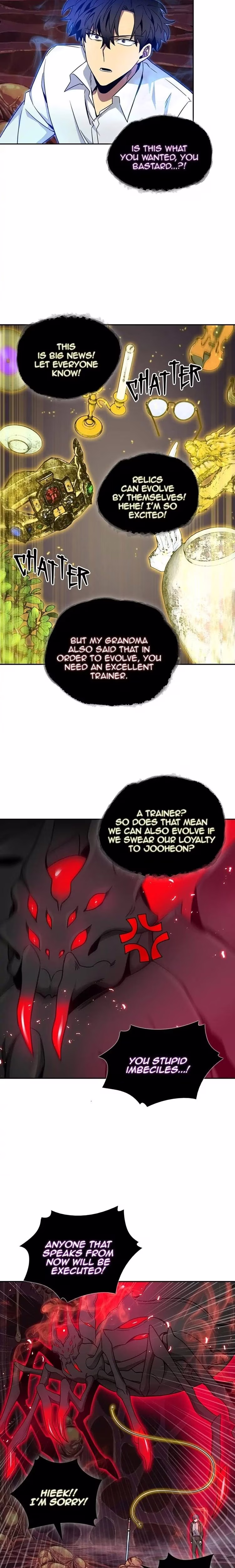 Tomb Raider King - Chapter 114 - Part 8