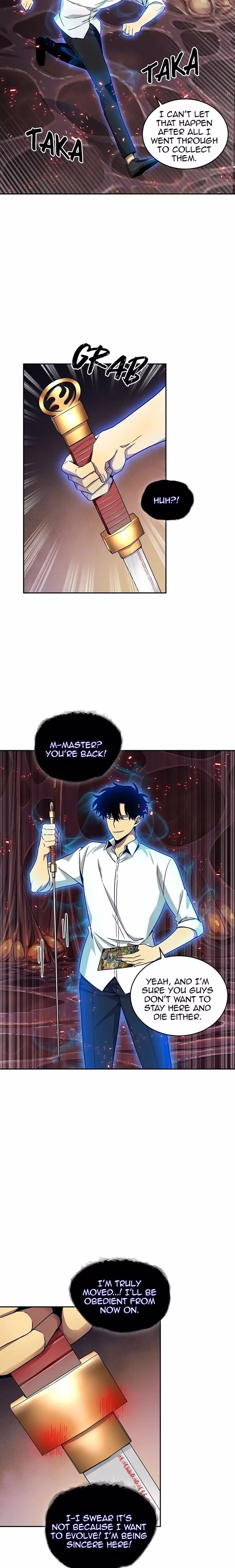 Tomb Raider King - Chapter 114 - Part 12