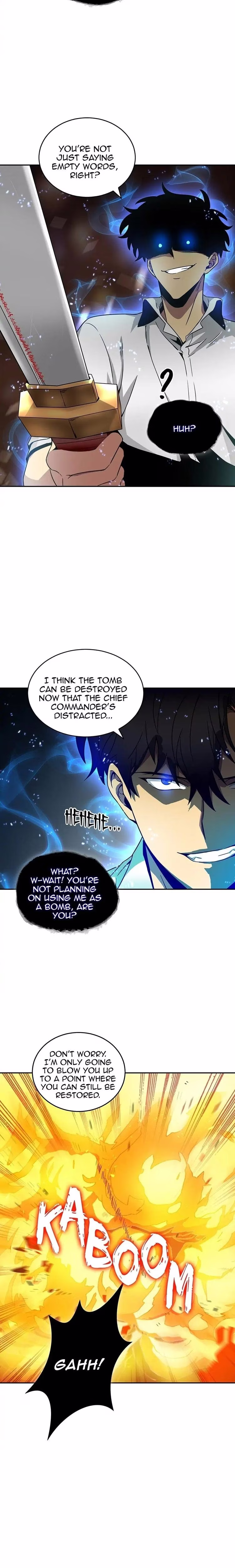 Tomb Raider King - Chapter 114 - Part 13