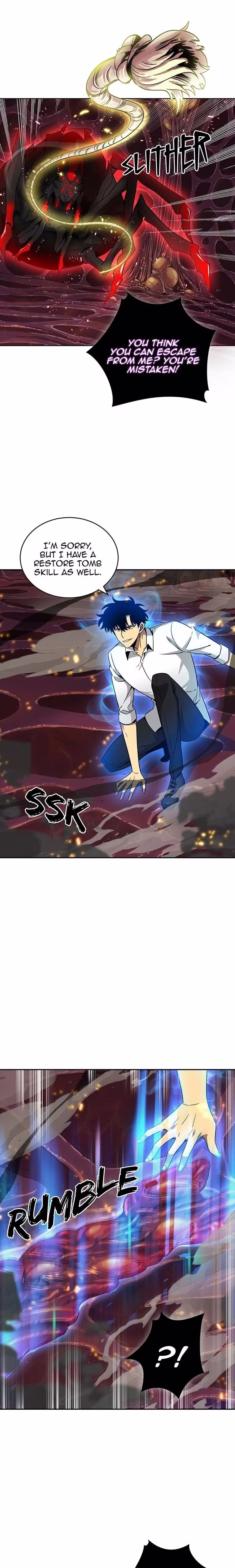 Tomb Raider King - Chapter 114 - Part 15