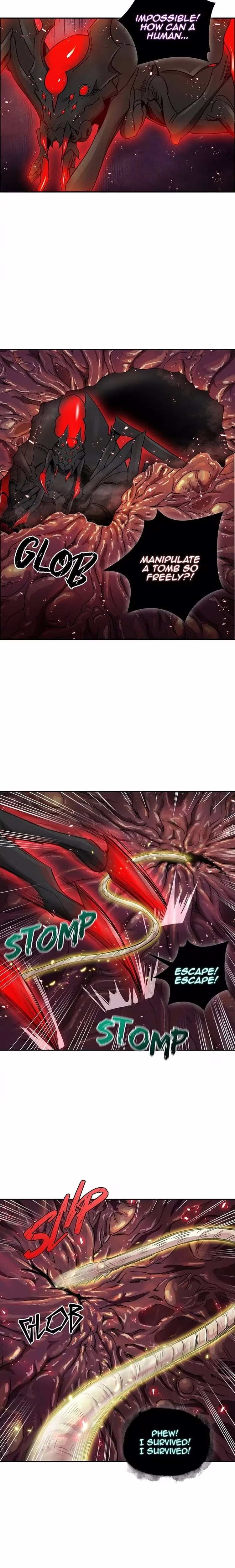 Tomb Raider King - Chapter 114 - Part 16