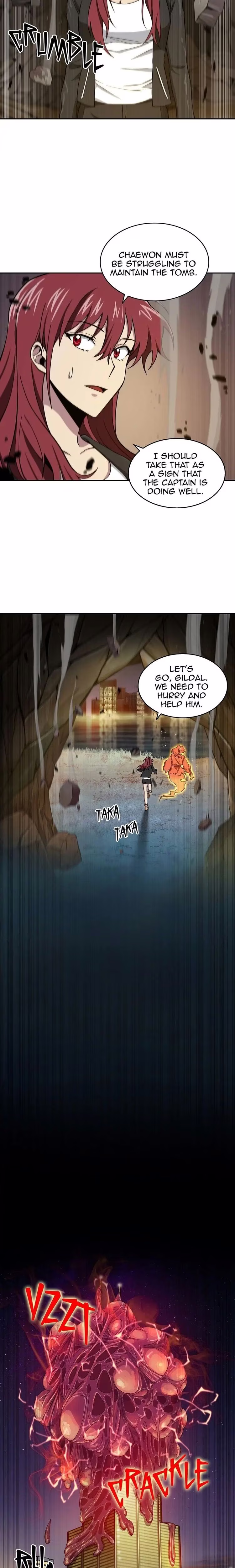 Tomb Raider King - Chapter 115 - Part 6