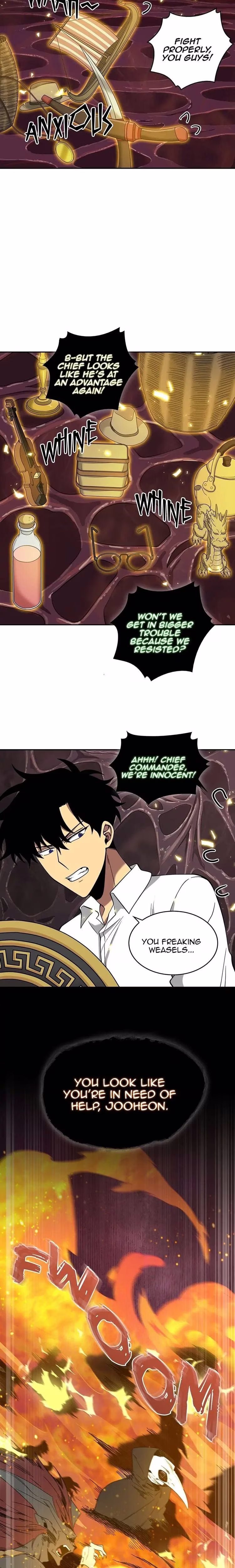 Tomb Raider King - Chapter 115 - Part 9