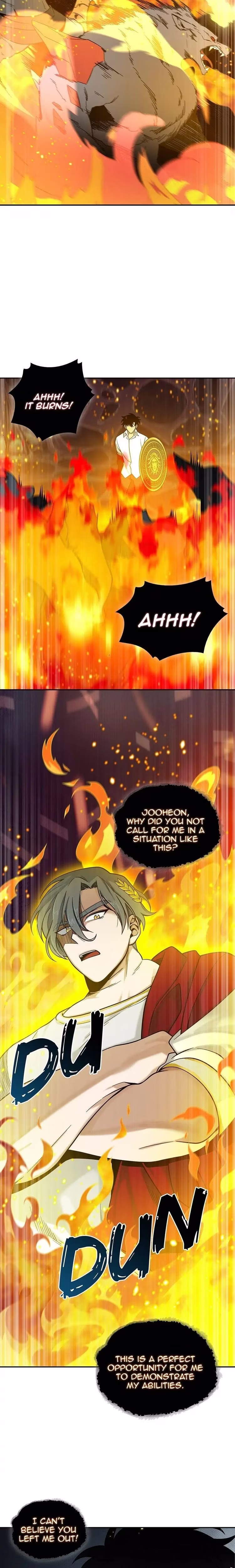 Tomb Raider King - Chapter 115 - Part 10