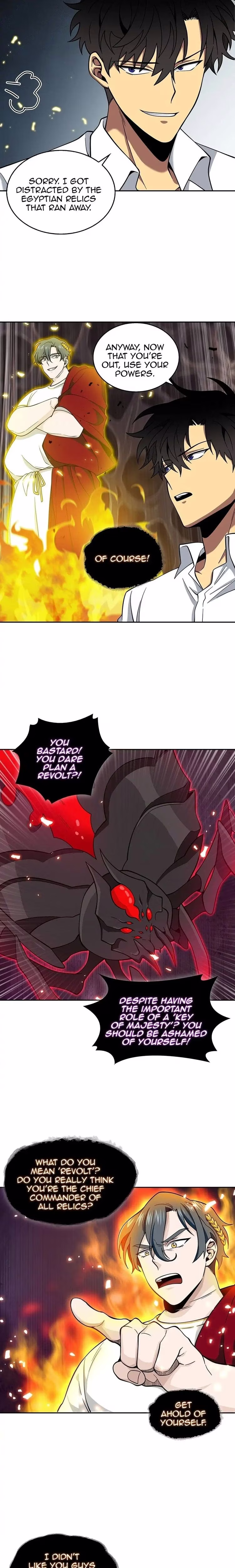 Tomb Raider King - Chapter 115 - Part 11