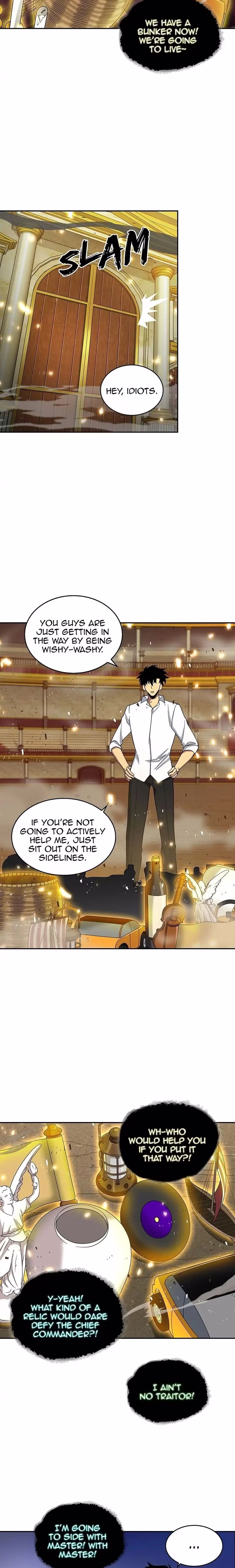 Tomb Raider King - Chapter 115 - Part 15